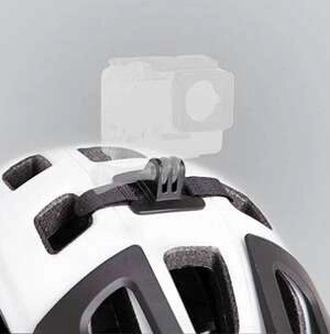 Mocowanie GoPro uniwersalne do kasku Lazer