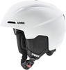 Kask narciarski dziecięcy Uvex Viti (biały)