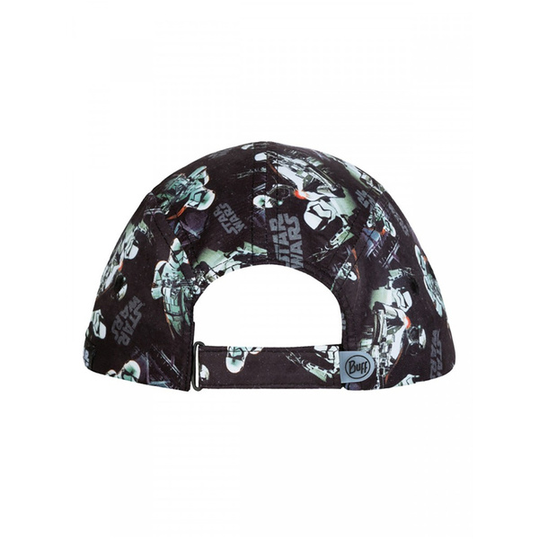 Dziecięca czapka z daszkiem BUFF STAR WARS 5 PANELS CAP JR