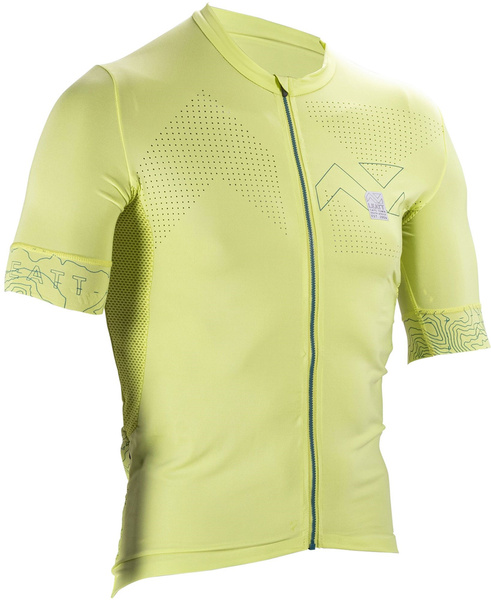 Koszulka Leatt MTB Endurance 5.0 (limonkowa)