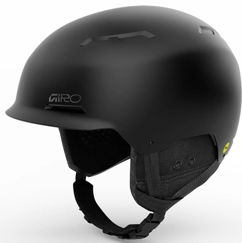 Kask zimowy GIRO TRIG MIPS (matte black) (2026)