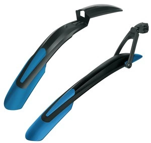 Komplet błotników SKS Blade 29" + 27,5" PLUS (czarno-niebieski)