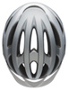 Kask MTB BELL DRIFTER (srebrny)