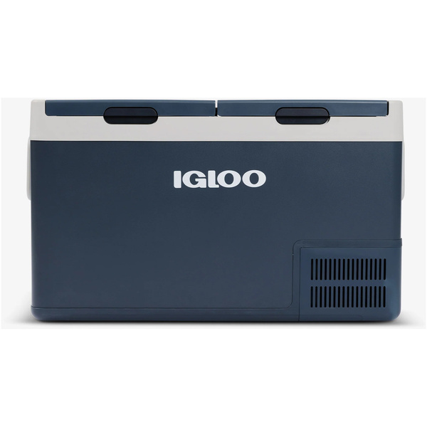 Lodówka elektryczna kompresorowa IGLOO Compressor Fridge ICF 80DZ (80 litrów)