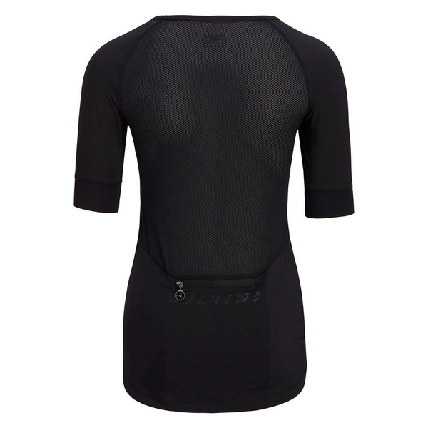 Koszulka damska Silvini Tirino (czarna)