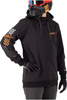 Bluza z kapturem Leatt  MTB Gravity 3.0 (czarna)