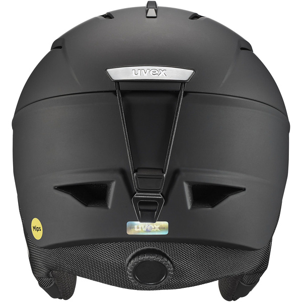Kask narciarski UVEX Gravitate MIPS (czarny)