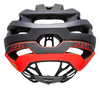 Kask szosowy BELL STRATUS INTEGRATED MIPS (czarno-czerwony)