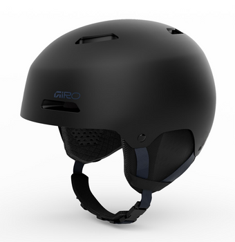 Kask zimowy GIRO LEDGE FS (matte black/dark indigo) (2026)