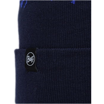 Czapka BUFF KNITTED BEANIE TATIK NIGHT BLUE