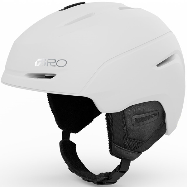 Kask zimowy damski GIRO AVERA (matte white) (2026)