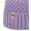 Czapka BUFF KNITTED & FLEECE BAND BEANIE AKNA GRAPE ICE