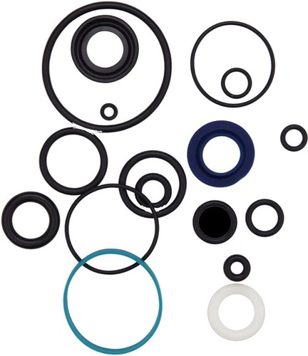 Zestaw uszczelek do amortyzatora FOX Trek 9 mm