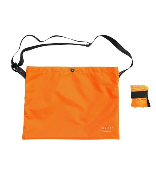 Torba Restrap Race Musette bag (pomarańczowa)