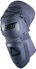 Ochraniacze kolan Leatt Enduro (szaroniebieskie)