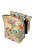 Sakwa podwójna BASIL BLOOM FIELD DOUBLE PANNIER BAG 28-35L, Universal Bridge System, honey yellow (NEW)