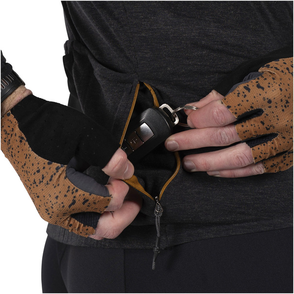 Koszulka z długim rękawem Leatt MTB Endurance 4.0 (czarna)