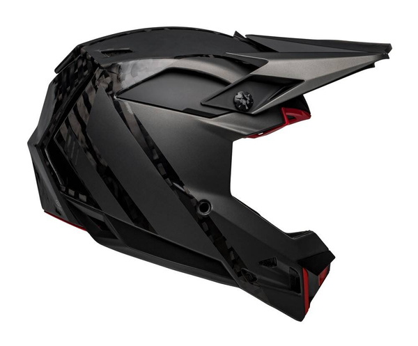 Kask full face BELL FULL-10 CARBON SPHERICAL MIPS (czarny)