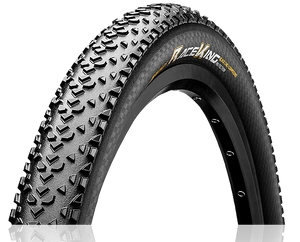Opona zwijana Continental Race King ProTection 29x2.2 Tubelles Ready 605 g
