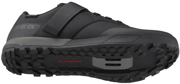 Buty uniwersalne Shimano GE500 (czarne)