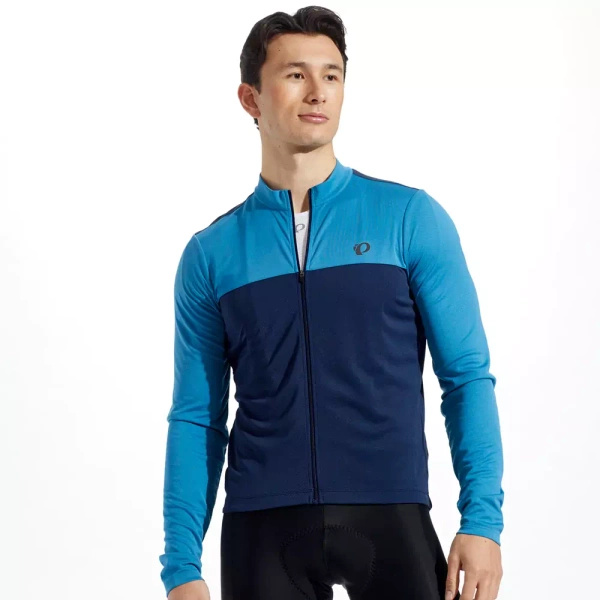 Bluza Pearl Izumi Quest niebieska
