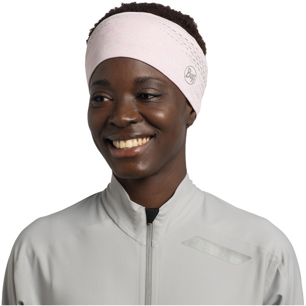 Opaska BUFF DRYFLX® HEADBAND SOLID CAMELIA