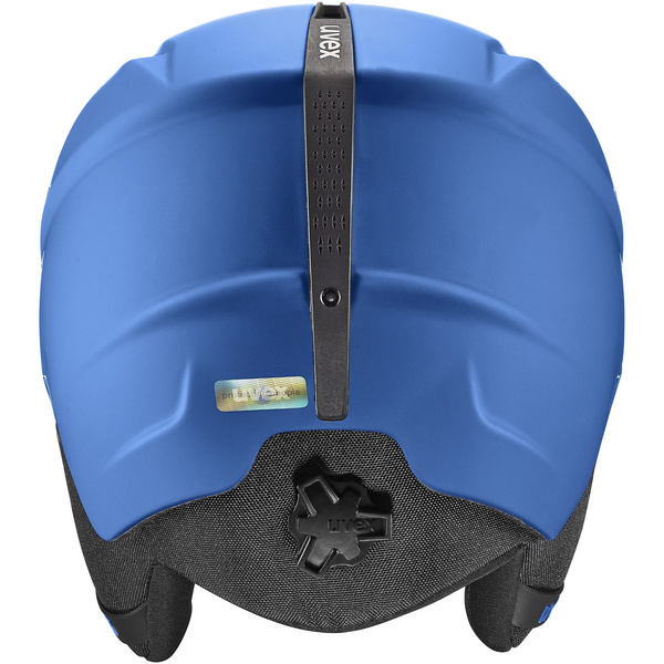 Kask narciarski dziecięcy Uvex Viti (granatowy)