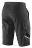 Spodenki 100% RIDECAMP charcoal