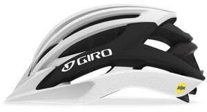 Kask MTB GIRO ARTEX INTEGRATED MIPS biało-czarny