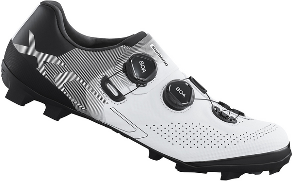 Buty MTB Shimano XC702 (białe)