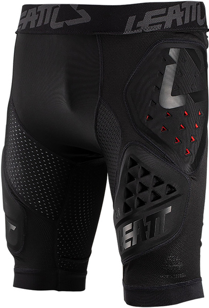 Spodenki z ochraniaczami Leatt Impact Shorts 3DF 3.0