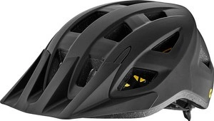 Kask MTB Giant Path MIPS Matte Panther Black