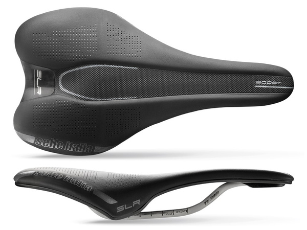 Siodełko SELLE ITALIA SLR BOOST TI316 S