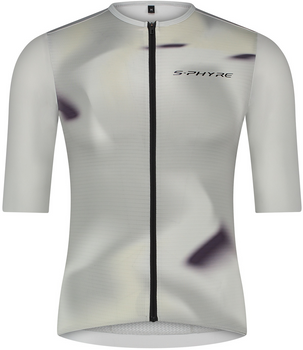 Koszulka z krótkim rękawem Shimano S-Phyre Leggera (beżowa)