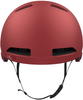 Kask dziecięcy Lazer Maze Jr KinetiCore Matte Ruby Red
