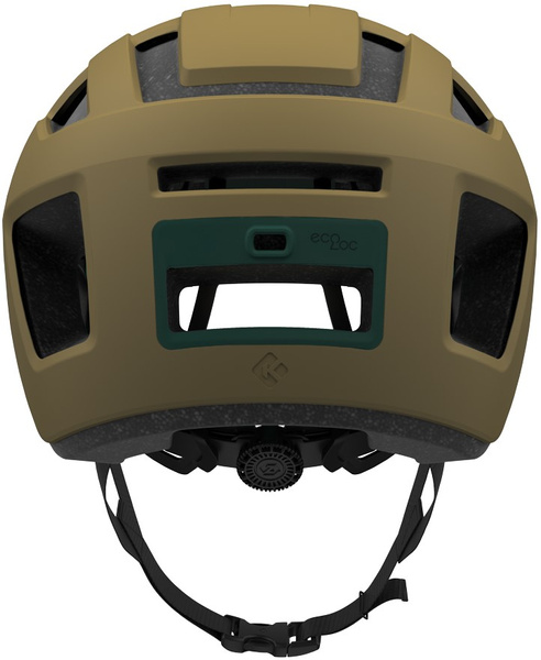 Kask miejski Lazer Verde KinetiCore Matte Fort Knox