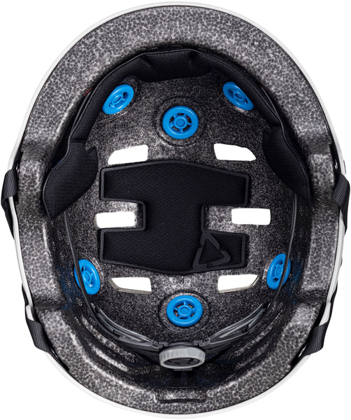 Kask miejski Leatt MTB Urban 2.0 V24 Steel