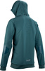 Bluza z kapturem Leatt MTB Gravity 3.0 (turkusowa)