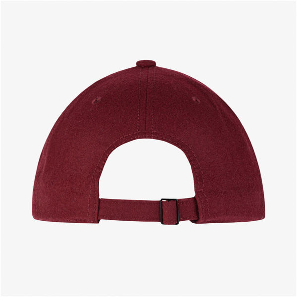 Czapka z daszkiem BUFF PACK CHILL BASEBALL CAP SOLID MAROON