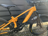 Używany rower elektryczny MTB Orbea Wild H20 750Wh (2023) żółty