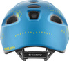 Kask dziecięcy Giant Holler Blue (z siatką przeciwko owadom)