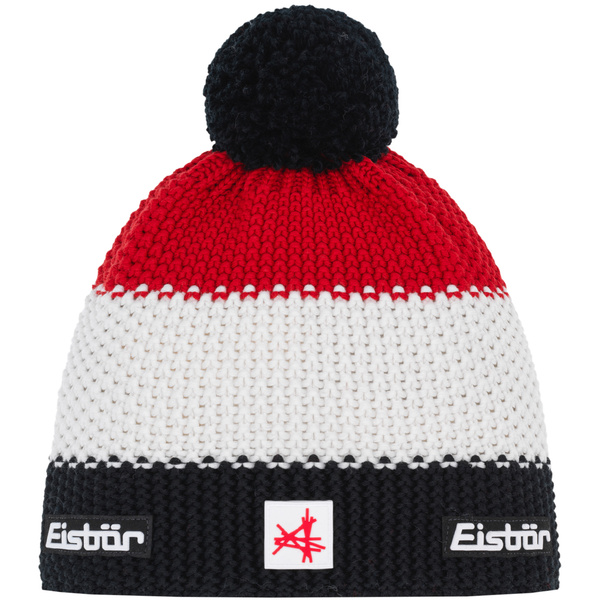 Czapka Eisbar Star Pompon MÜ SA