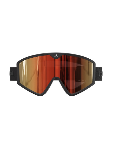 Gogle narciarskie TRIPOINT 103 Zapaleri (soczewki kat. 3) (czarny mat)