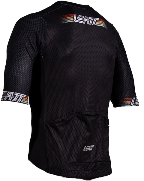 Koszulka Leatt MTB Endurance 6.0 (czarna)