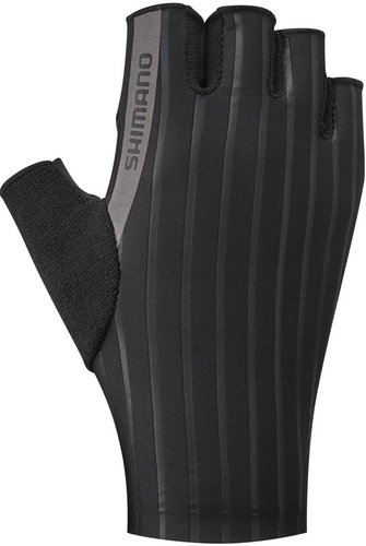 Rękawiczki krótkie Shimano Advanced Race (czarne)