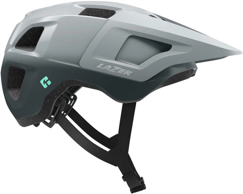 Kask MTB Lazer Lupo KinetiCore Grey