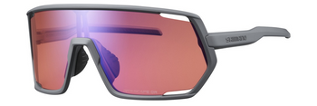 Okulary Shimano Technium 2 Ridescape OR (szary matowy)