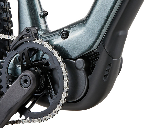 Rower MTB elektryczny Giant Talon E+ (2026) Asphalt Green