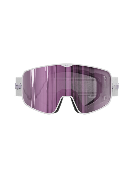 Gogle narciarskie TRIPOINT 109 Tumba Peak (soczewki kat. 2) (biały mat)