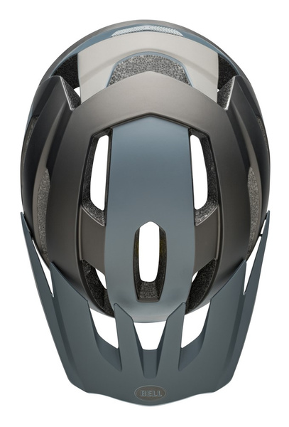 Kask MTB BELL 4FORTY AIR INTEGRATED MIPS (czarny mat)